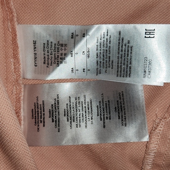 Armani exchange AX skirt. - Picture 9 of 12